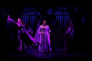 Sleepy Hollow the Musical at the Players Theatre  Photo