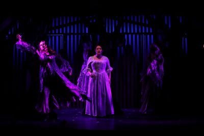 Sleepy Hollow the Musical at the Players Theatre  Photo
