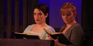 Sleepy Hollow the Musical at the Players Theatre Photos by: Giancarlo Osaben @ BroadwayWorld Sleepy Hollow the Musical at the Players Theatre Photos by: Giancarlo Osaben Photo