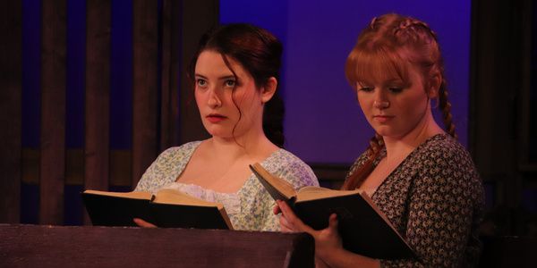 Sleepy Hollow the Musical at the Players Theatre  Photos by: Giancarlo Osaben Photo