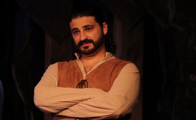 Sleepy Hollow the Musical at the Players Theatre  Photo