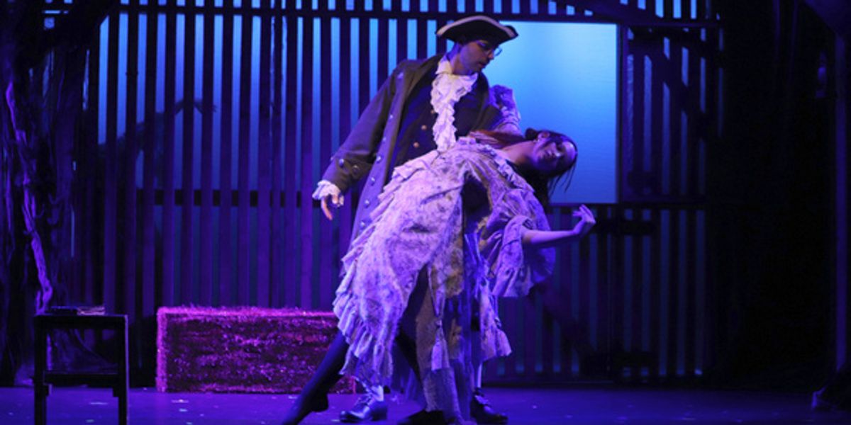 Sleepy Hollow the Musical at the Players Theatre  at 