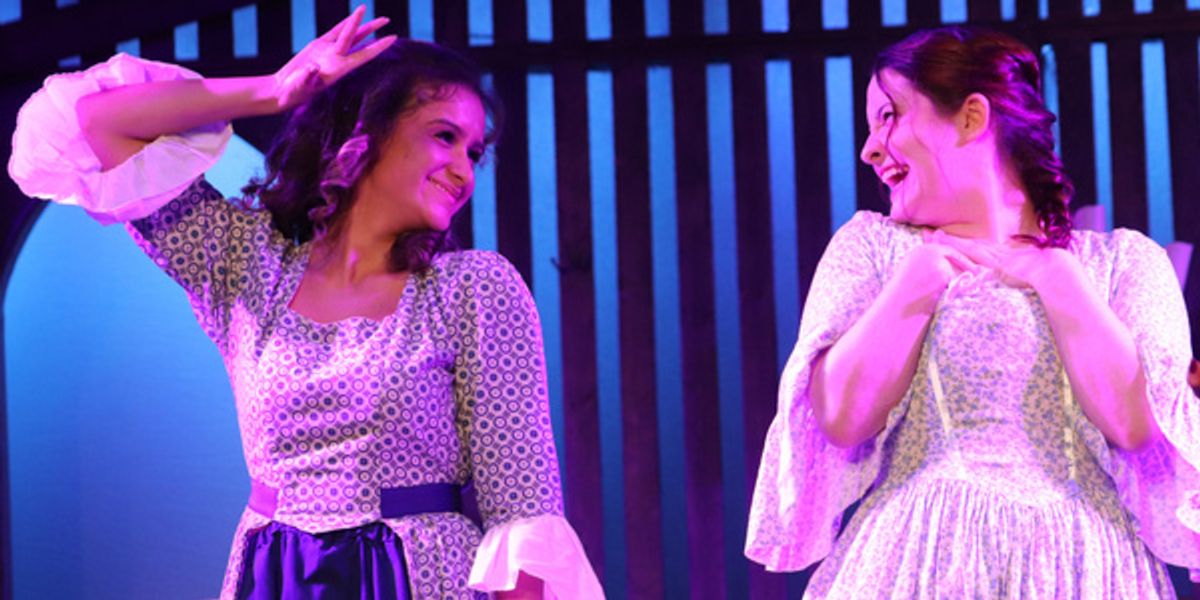 Sleepy Hollow the Musical at the Players Theatre  at 