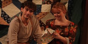 Sleepy Hollow the Musical at the Players Theatre @ BroadwayWorld Sleepy Hollow the Musical at the Players Theatre Photo