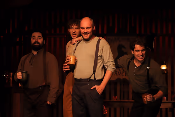 Sleepy Hollow the Musical at the Players Theatre  Photo