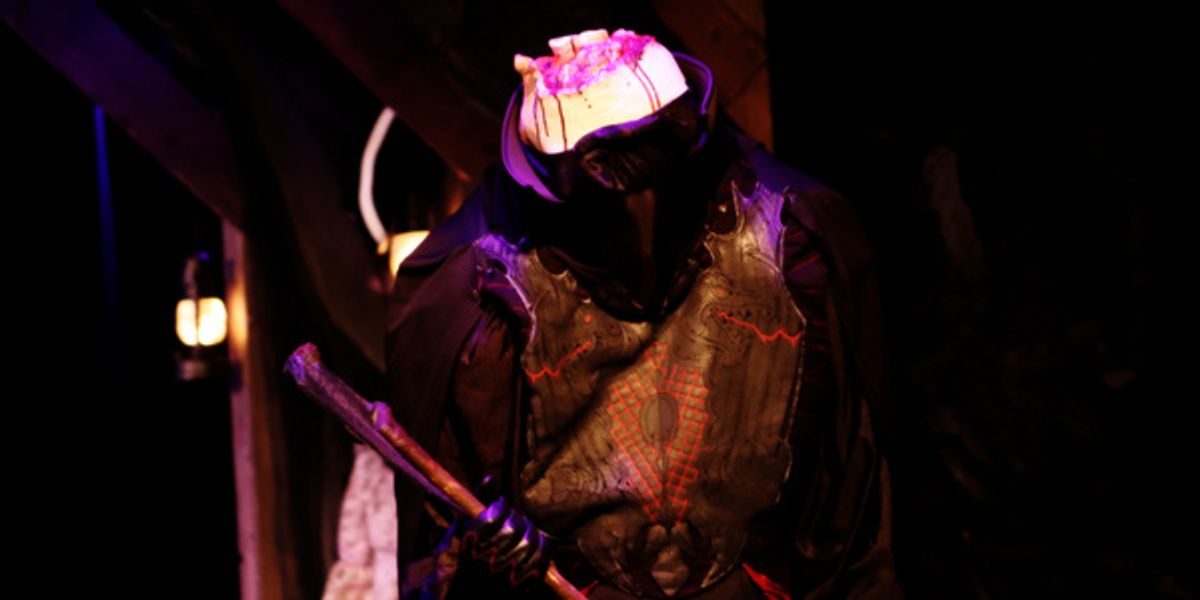 Sleepy Hollow the Musical at the Players Theatre  at 