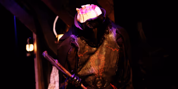 Sleepy Hollow the Musical at the Players Theatre  Photo