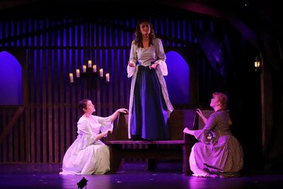 Sleepy Hollow the Musical at the Players Theatre  Photo