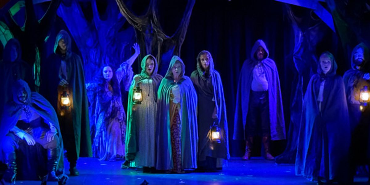 Sleepy Hollow the Musical at the Players Theatre  at 