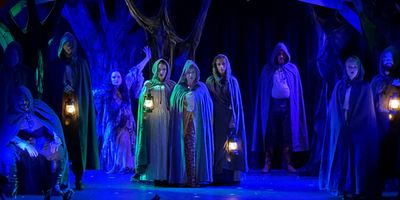 Sleepy Hollow the Musical at the Players Theatre  Photo