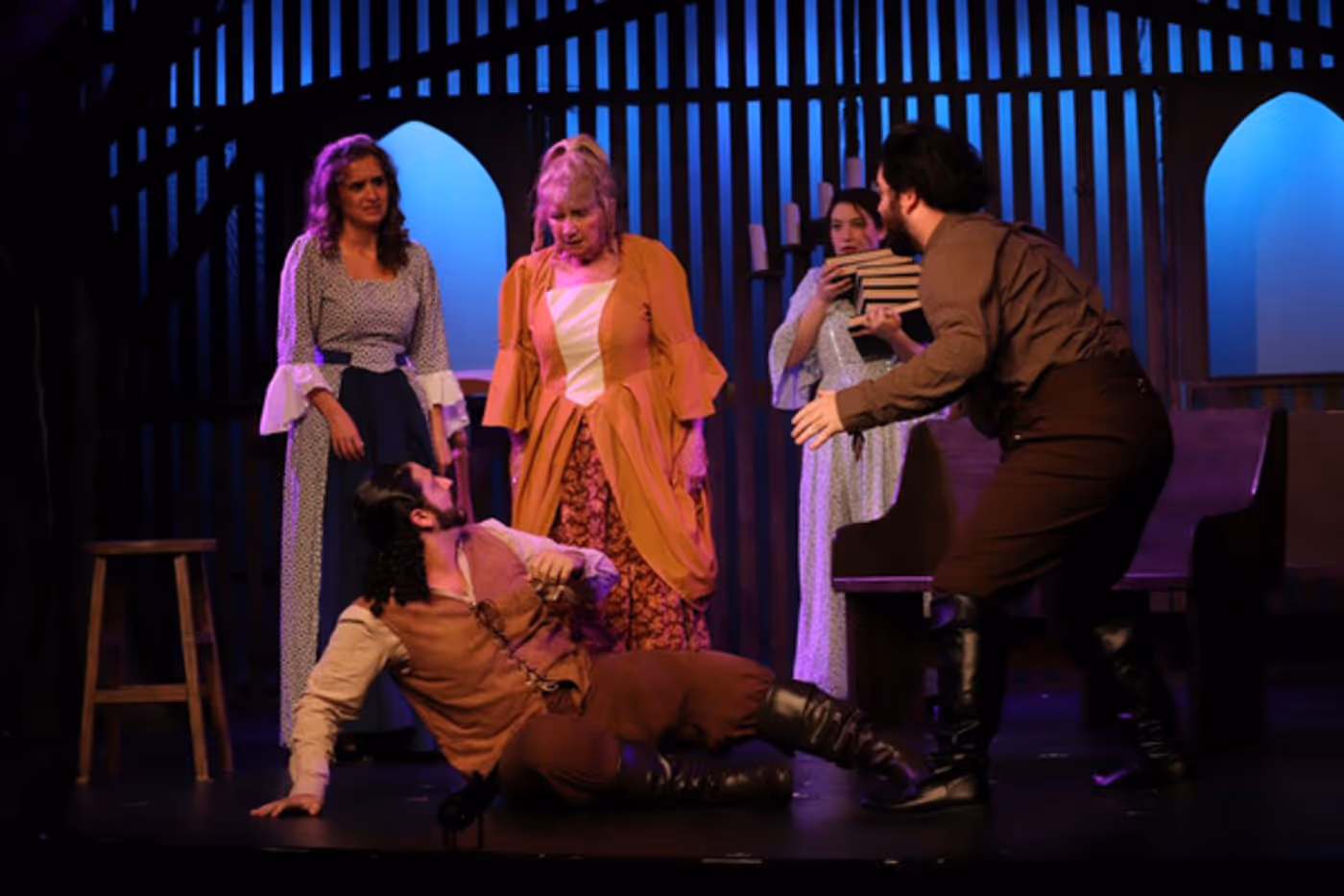 Photos: SLEEPY HOLLOW THE MUSICAL At The Players Theatre?  Image