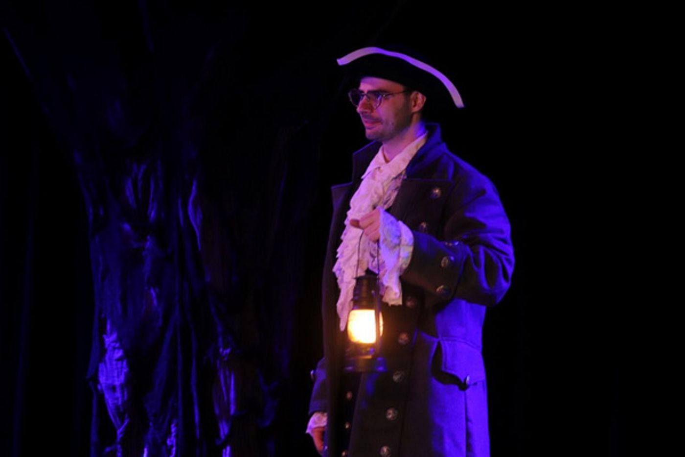 Photos: SLEEPY HOLLOW THE MUSICAL At The Players Theatre?  Image