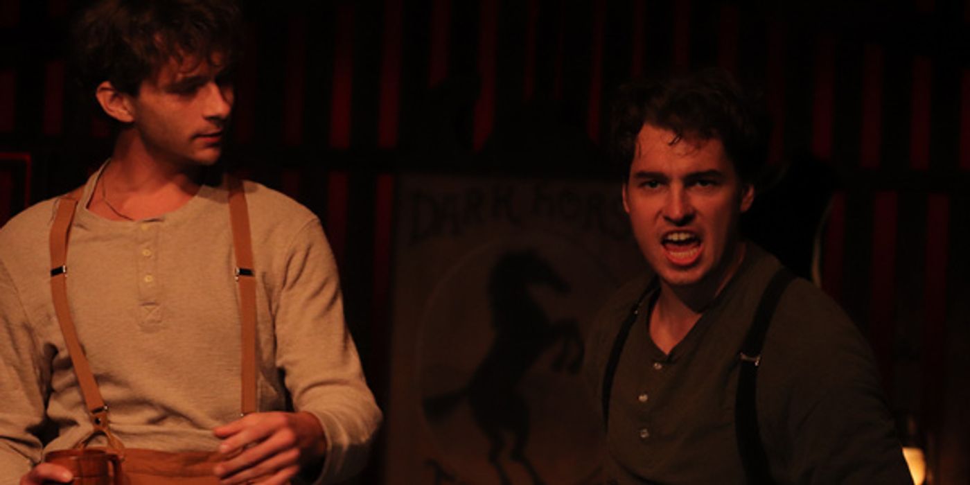 Photos: SLEEPY HOLLOW THE MUSICAL At The Players Theatre?  Image