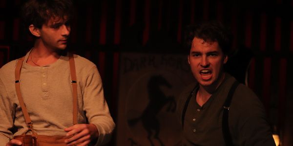 Sleepy Hollow the Musical at the Players Theatre  Photo