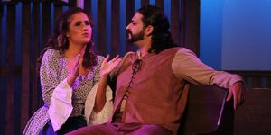 Sleepy Hollow the Musical at the Players Theatre @ BroadwayWorld Sleepy Hollow the Musical at the Players Theatre Photo