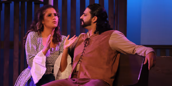 Sleepy Hollow the Musical at the Players Theatre  Photo