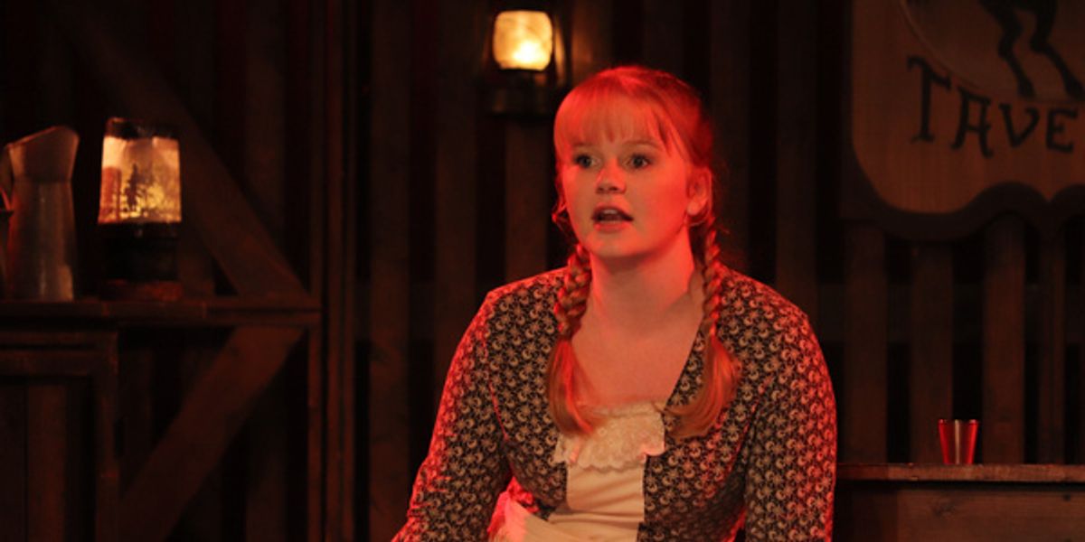 Sleepy Hollow the Musical at the Players Theatre   at 