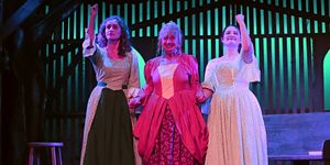 Sleepy Hollow the Musical at the Players Theatre @ BroadwayWorld Sleepy Hollow the Musical at the Players Theatre Photo