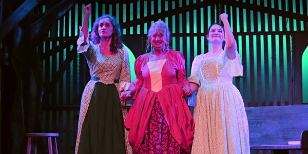 Sleepy Hollow the Musical at the Players Theatre  Photo