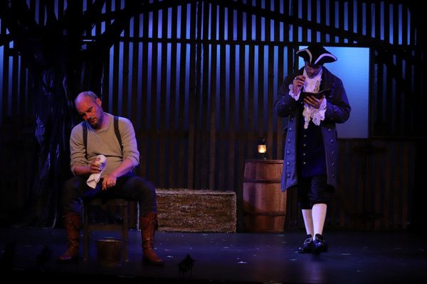 Sleepy Hollow the Musical at the Players Theatre  Photo