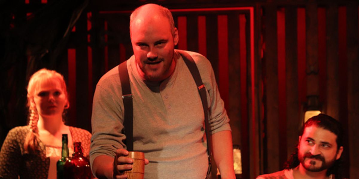 Sleepy Hollow the Musical at the Players Theatre  at 