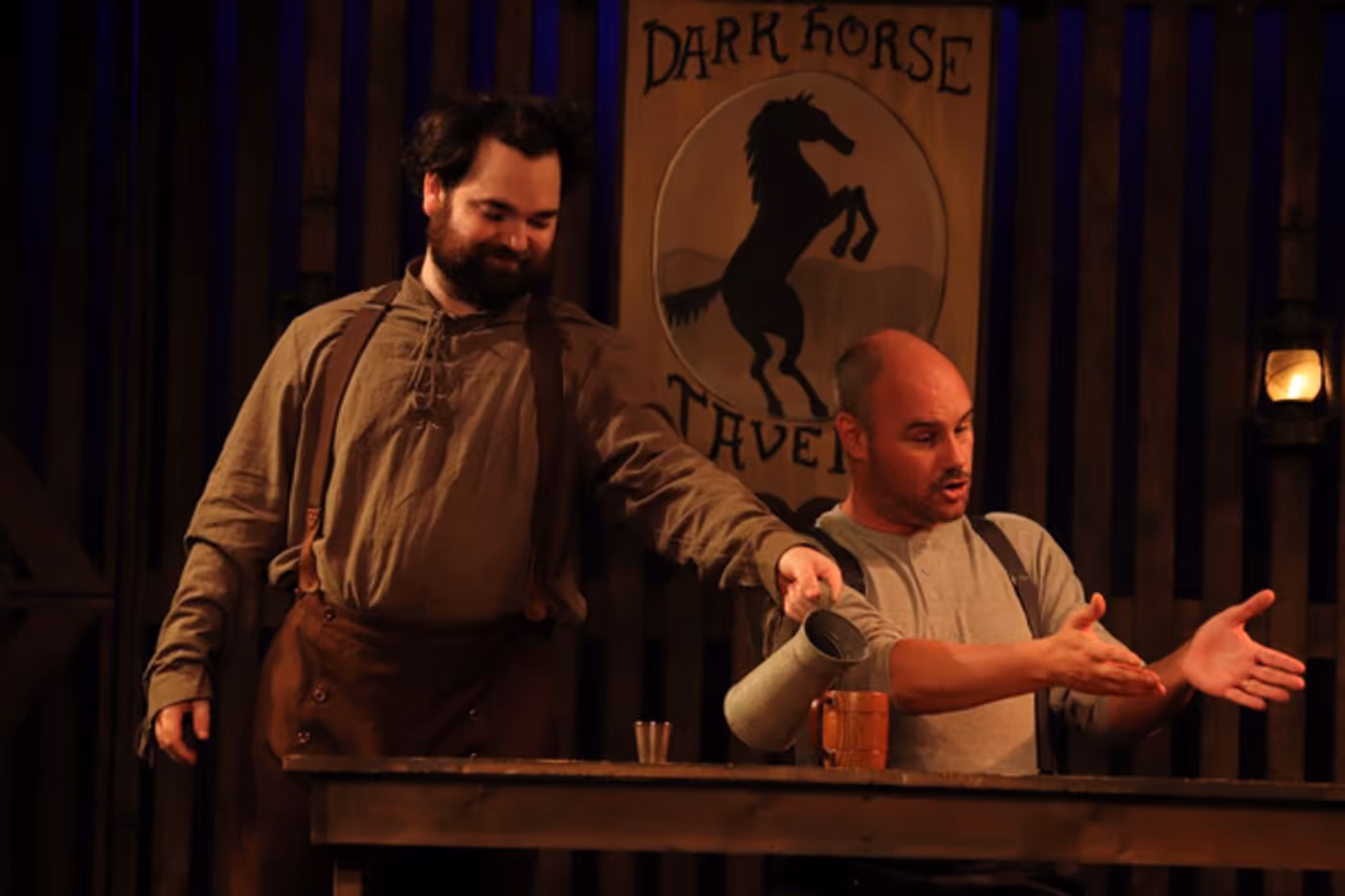 Photos: SLEEPY HOLLOW THE MUSICAL At The Players Theatre?  Image