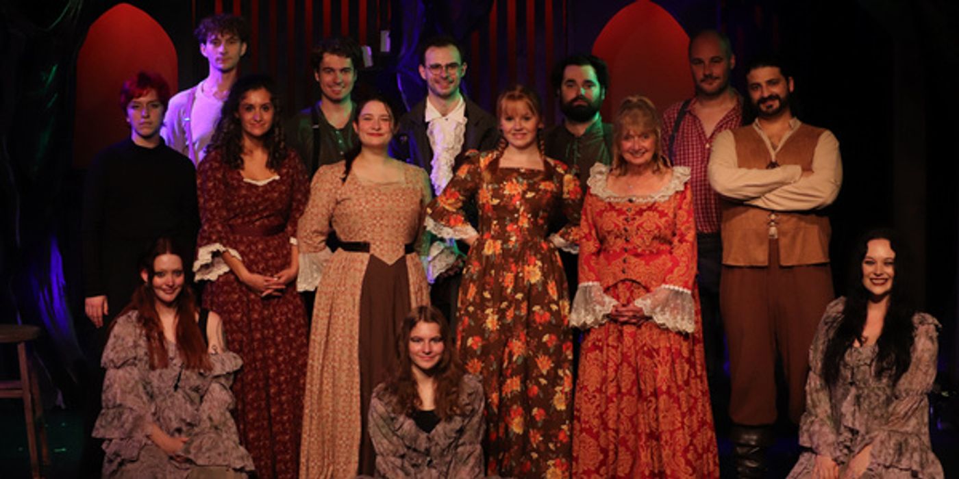 Photos: SLEEPY HOLLOW THE MUSICAL At The Players Theatre?  Image