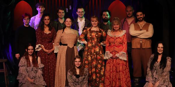 Sleepy Hollow the Musical at the Players Theatre  Photo