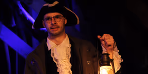 Sleepy Hollow the Musical at the Players Theatre  Photo