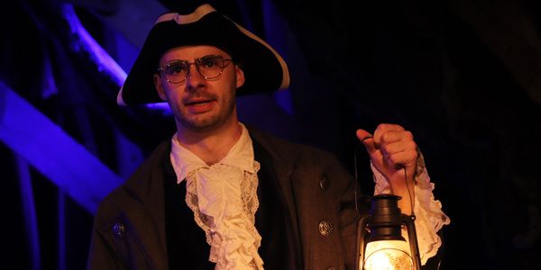 Sleepy Hollow the Musical at the Players Theatre  Photo