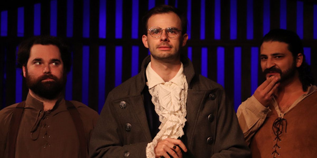 Sleepy Hollow the Musical at the Players Theatre  at 