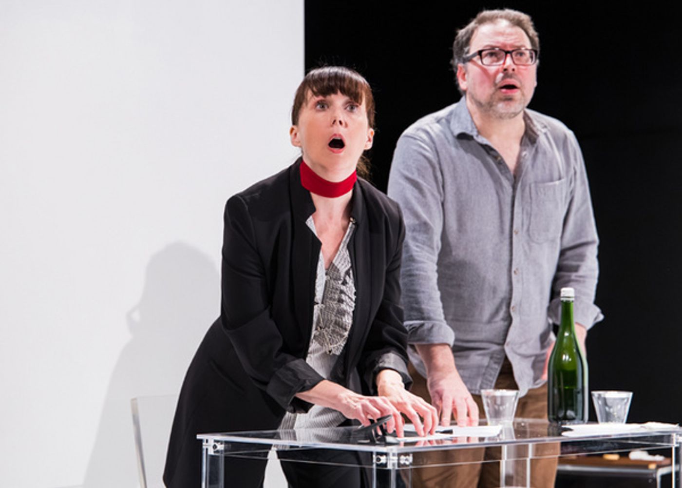 Photos: THE BLISS OPTION Opens At The Chain Theatre  Image