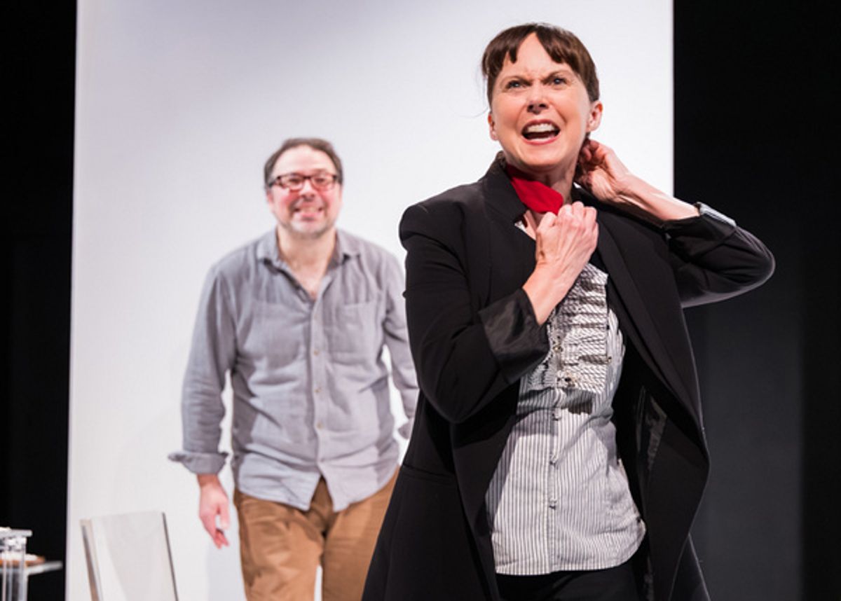  Eric Percival & Mary Murphy at 