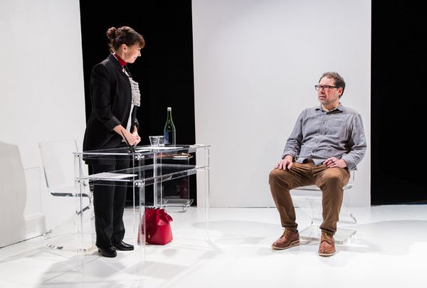 Mary Murphy & Eric Percival Photo