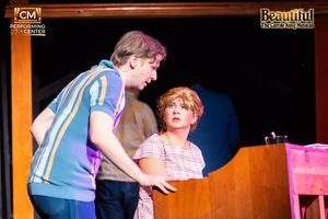The Cast of BEAUTIFUL: THE CAROLE KING MUSICAL @ BroadwayWorld The Cast of BEAUTIFUL: THE CAROLE KING MUSICAL Photo