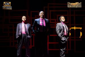 The Cast of BEAUTIFUL: THE CAROLE KING MUSICAL @ BroadwayWorld The Cast of BEAUTIFUL: THE CAROLE KING MUSICAL Photo