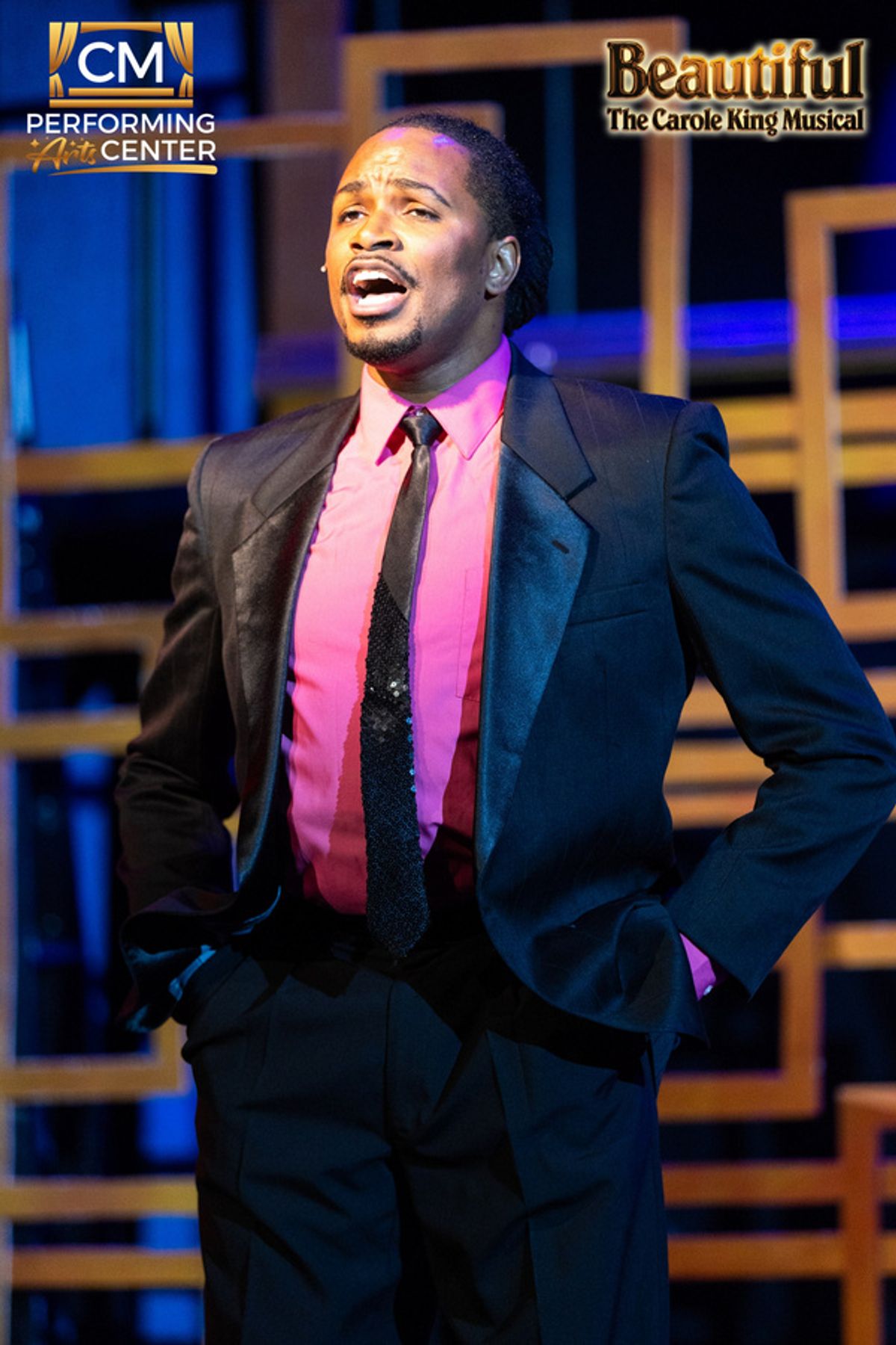 The Cast of BEAUTIFUL: THE CAROLE KING MUSICAL at 