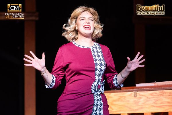 The Cast of BEAUTIFUL: THE CAROLE KING MUSICAL Photo