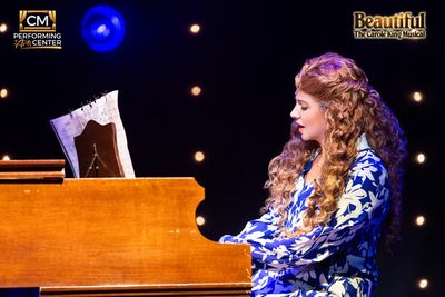 The Cast of BEAUTIFUL: THE CAROLE KING MUSICAL Photo