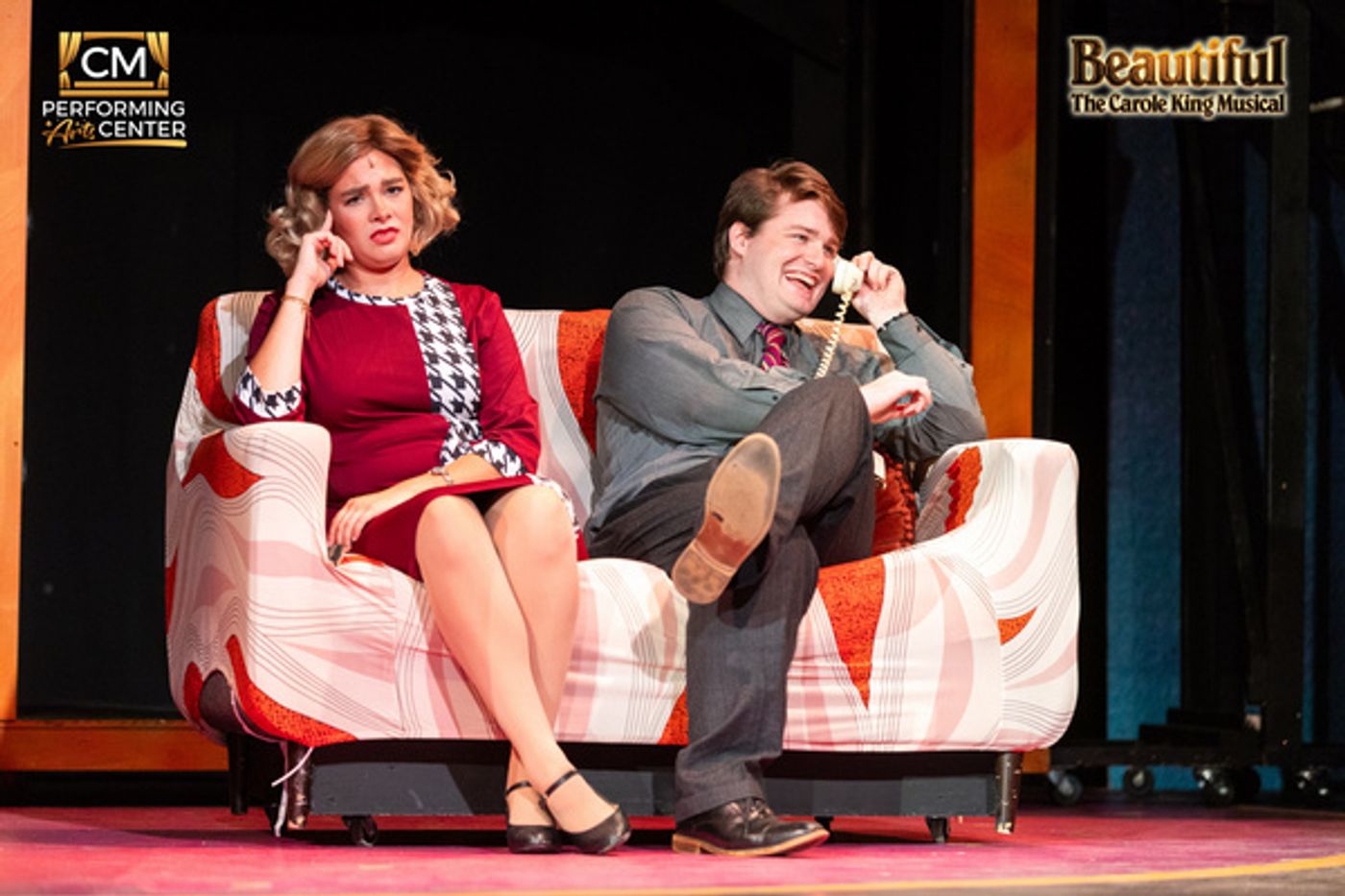 Photos: BEAUTIFUL: THE CAROLE KING MUSICAL At CM Performing Arts Photos: BEAUTIFUL: THE CAROLE KING MUSICAL At CM Performing Arts Image