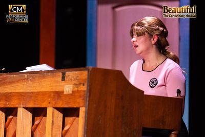 The Cast of BEAUTIFUL: THE CAROLE KING MUSICAL Photo