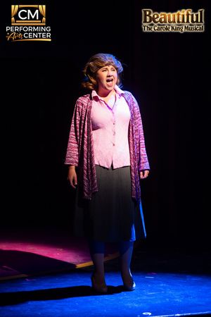 The Cast of BEAUTIFUL: THE CAROLE KING MUSICAL Photo