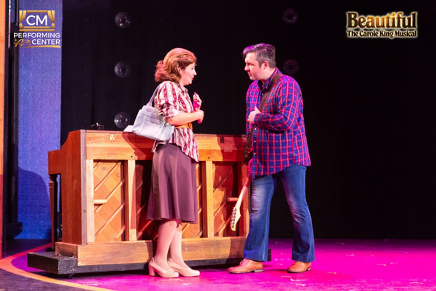 Photos: BEAUTIFUL: THE CAROLE KING MUSICAL At CM Performing Arts Photos: BEAUTIFUL: THE CAROLE KING MUSICAL At CM Performing Arts Image
