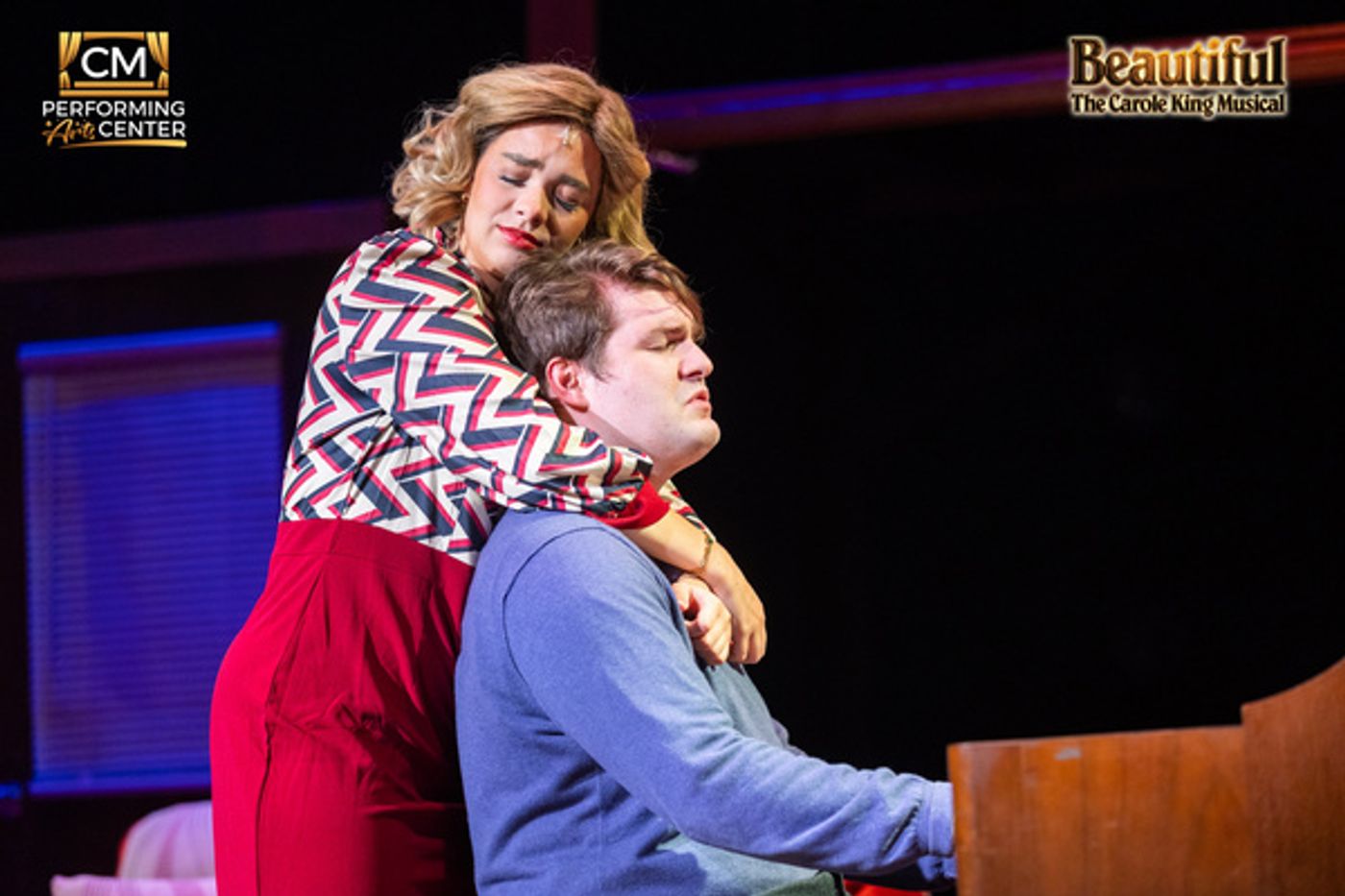 Photos: BEAUTIFUL: THE CAROLE KING MUSICAL At CM Performing Arts Photos: BEAUTIFUL: THE CAROLE KING MUSICAL At CM Performing Arts Image