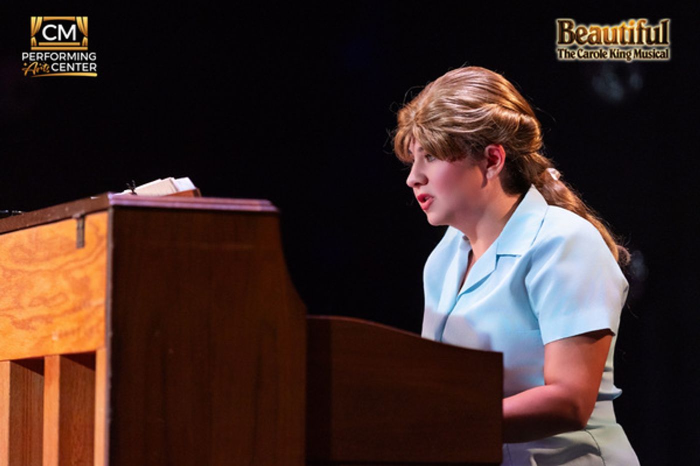 Photos: BEAUTIFUL: THE CAROLE KING MUSICAL At CM Performing Arts Photos: BEAUTIFUL: THE CAROLE KING MUSICAL At CM Performing Arts Image