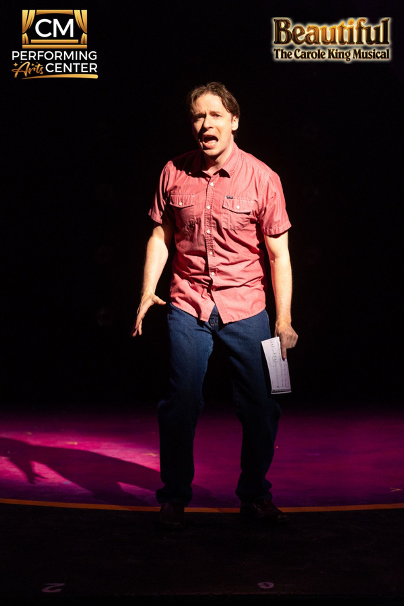 Photos: BEAUTIFUL: THE CAROLE KING MUSICAL At CM Performing Arts Photos: BEAUTIFUL: THE CAROLE KING MUSICAL At CM Performing Arts Image