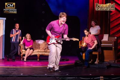 The Cast of BEAUTIFUL: THE CAROLE KING MUSICAL Photo