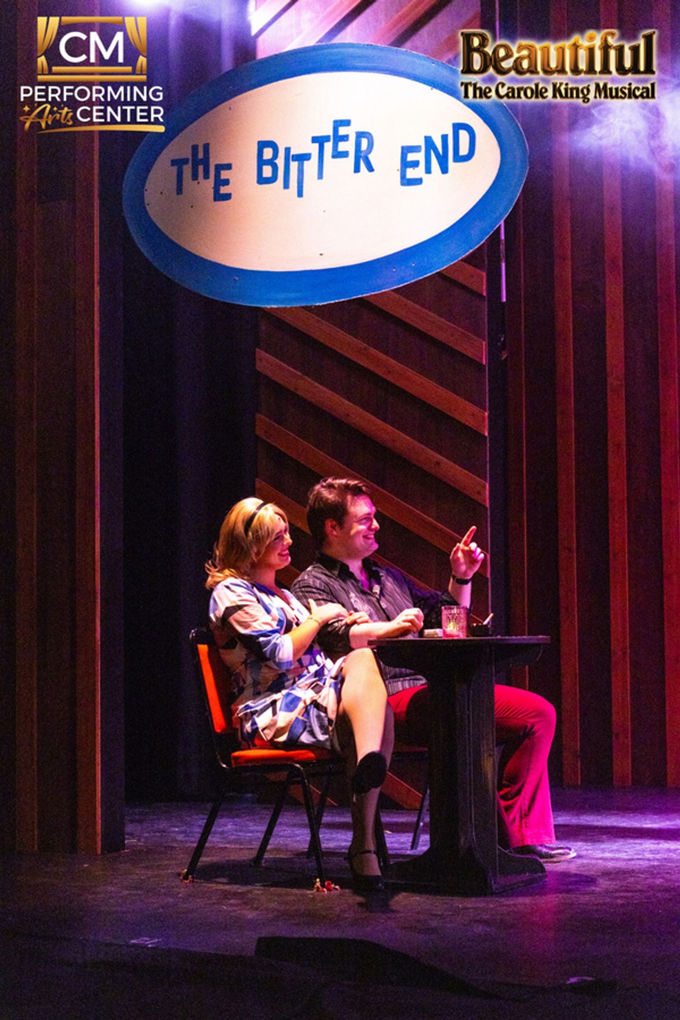 Photos: BEAUTIFUL: THE CAROLE KING MUSICAL At CM Performing Arts Photos: BEAUTIFUL: THE CAROLE KING MUSICAL At CM Performing Arts Image