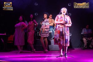 The Cast of BEAUTIFUL: THE CAROLE KING MUSICAL Photo