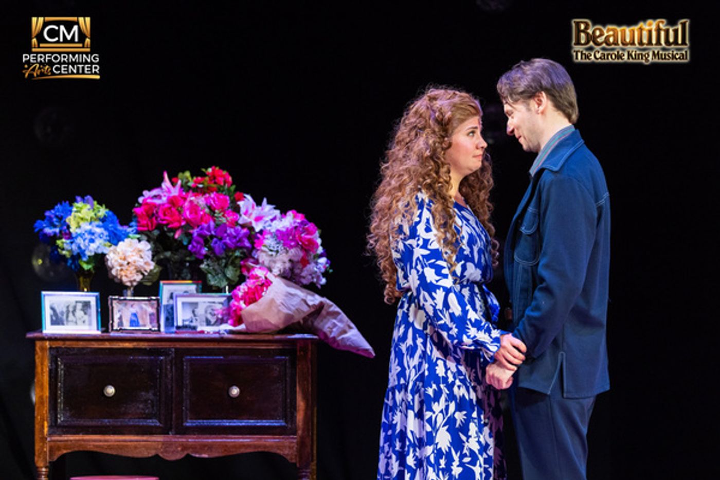 Photos: BEAUTIFUL: THE CAROLE KING MUSICAL At CM Performing Arts Photos: BEAUTIFUL: THE CAROLE KING MUSICAL At CM Performing Arts Image
